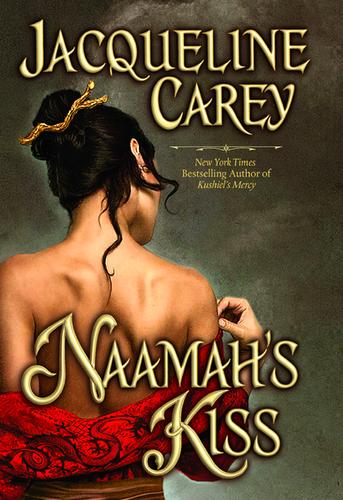Naamah's Kiss (Hardcover, 2009, Grand Central Publishing)