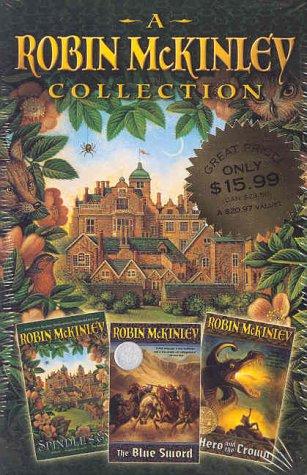 A Robin McKinley Collection (2002, Puffin)