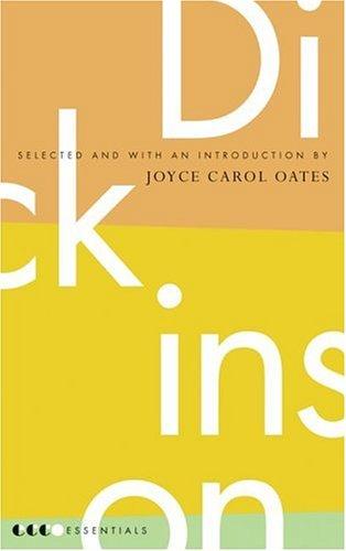 Emily Dickinson: Essential Dickinson (Essential Poets) (Paperback, 2006, Ecco)