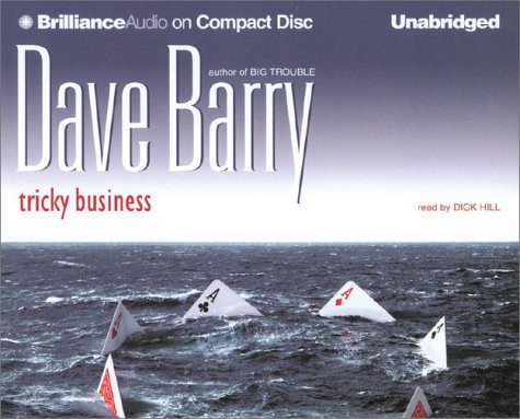 Tricky Business (AudiobookFormat, 2002, Brilliance Audio)