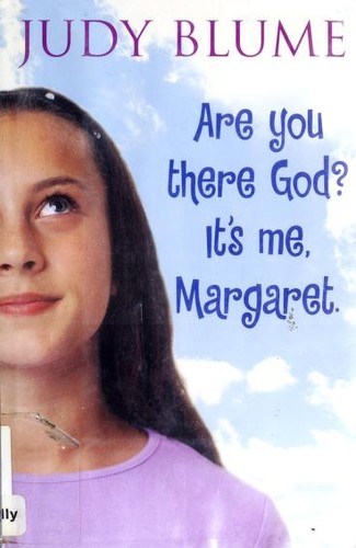 Are You There God? It's Me Margaret (Hardcover, 2001, Richard Jackson Books/Athaneum Books for Young Readers)