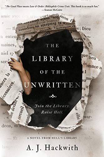 Library of the Unwritten (2020, Titan Books Limited)