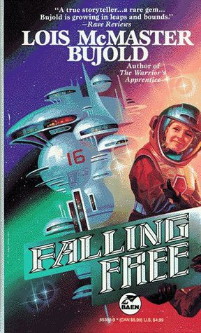 Falling free (Paperback, 1988, Baen Books)