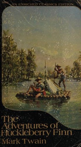 Adventures of Huckleberry Finn (Paperback, 1973, Washington Square Press Enriched Classics/Pocket Books)