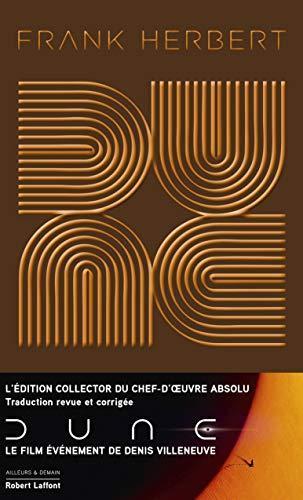 Dune (Hardcover, French language, 2020, ROBERT LAFFONT)