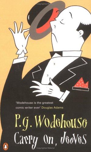 Carry On, Jeeves (2000, Penguin (Non-Classics))