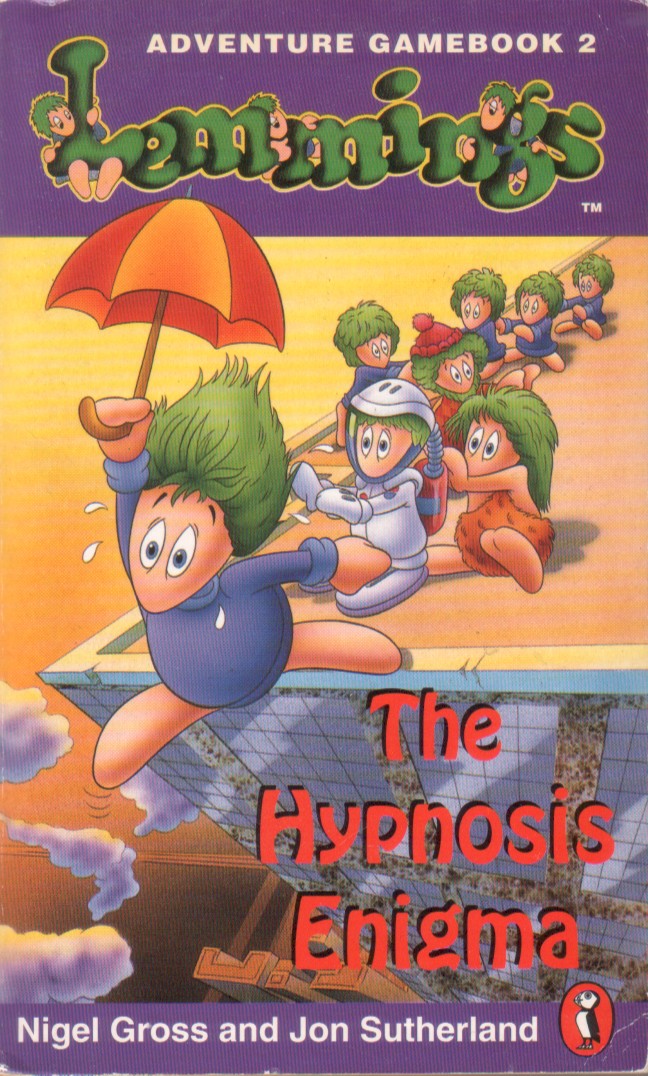 The Hypnosis Enigma (Paperback, Puffin)