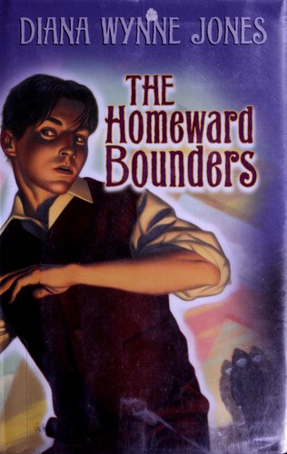 Diana Wynne Jones: The Homeward Bounders (2002, Greenwillow Books)