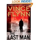 Vince Flynn: The Last Man (Hardcover, 2012, Atria Books)