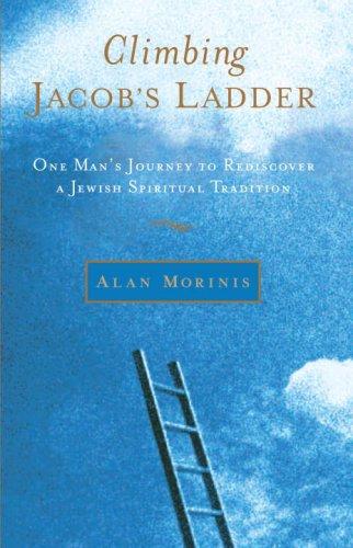 Alan Morinis: Climbing Jacob's Ladder (Paperback, 2007, Trumpeter)