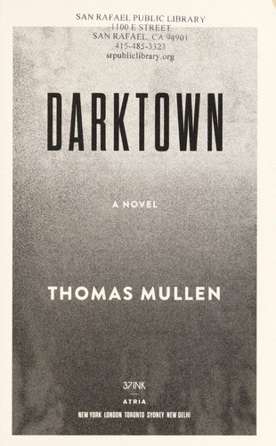 Thomas Mullen: Darktown (2016)