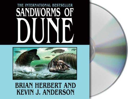 Sandworms of Dune (2007, Audio Renaissance)