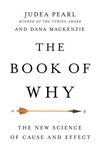 The Book of Why (2018, Basic Books)