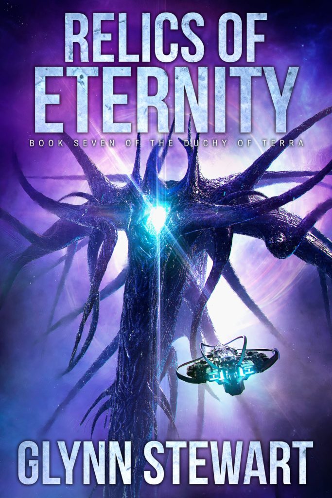 Relics of eternity (EBook, 2020, Faolan's Pen Publishing)