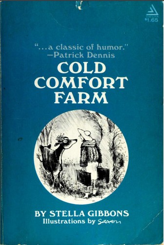 Cold Comfort Farm (1994, Penguin Books)