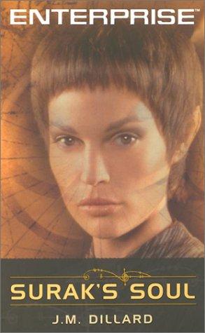 Jeanne Kalogridis: Surak's Soul (2003, Pocket Books)