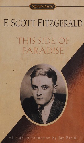 F. Scott Fitzgerald: This side of paradise (1996, Signet Classic)