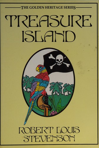 Robert Louis Stevenson: Treasure Island (1987, Galley Press)