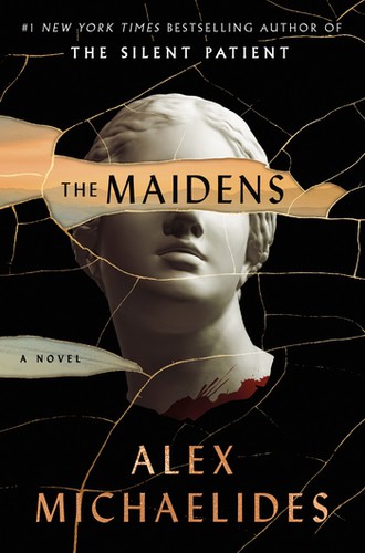 The Maidens (Hardcover, 2021, Celadon Books)