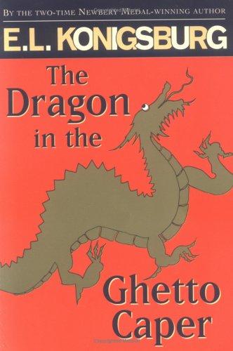 E. L. Konigsburg: The Dragon In The Ghetto Caper (Paperback, 1998, Aladdin)