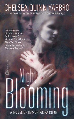 Night blooming (2003, Warner Books)