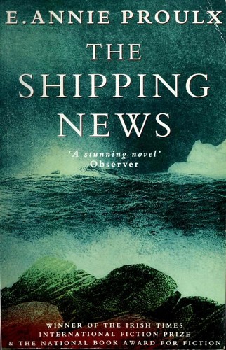 Annie Proulx: The Shipping News (Paperback, 1994, Fourth Estate)