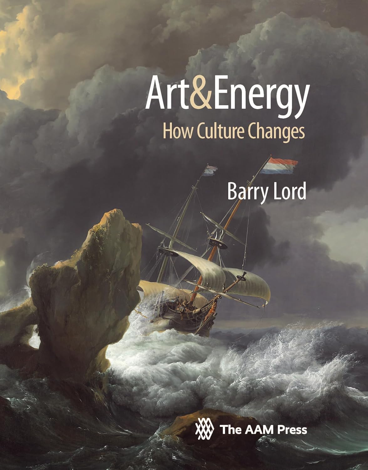 Barry Lord: Art & energy (2014)