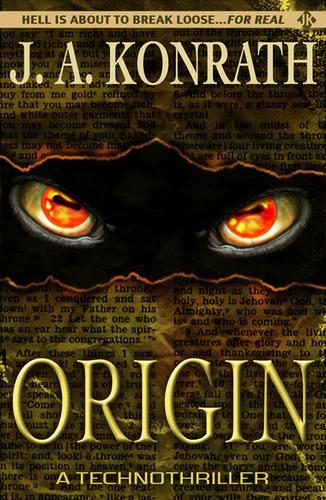 Origin by J.A. Konrath & Jack Kilborn (2009, Smashwords)