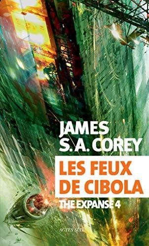Les Feux de Cibola (French language, 2017)