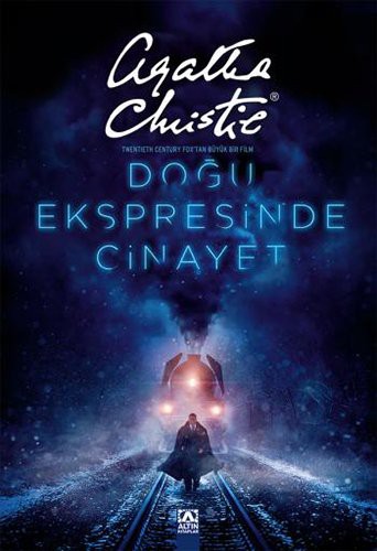 Agatha Christie: Dogu Ekspresinde Cinayet (Hardcover, 2017, Altin Kitaplar)