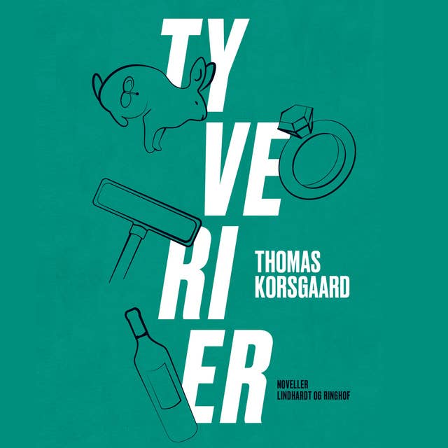 Tyverier (EBook, Danish language, Lindhardt og Ringhof)