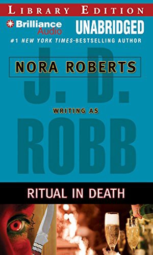 Susan Ericksen, Nora Roberts: Ritual in Death (AudiobookFormat, 2008, Brand: Brilliance Audio, Brilliance Audio)