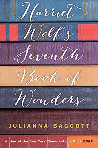 Christine Lakin, Julianna Baggott, Jodi Carlisle, Katie Koster, Susan Silo: Harriet Wolf's Seventh Book of Wonders (EBook, 2015, Blackstone Pub)