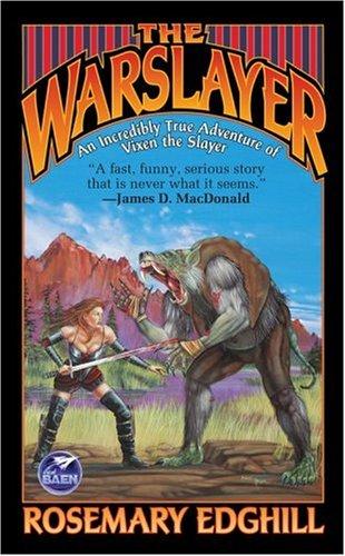 The Warslayer (Paperback, 2002, Baen)