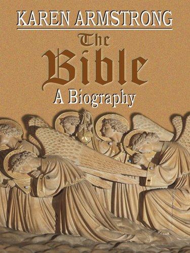 Karen Armstrong: The Bible (Hardcover, 2008, Thorndike Press)