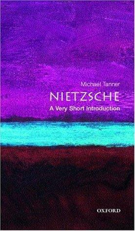 Michael Tanner: Nietzsche (2000)