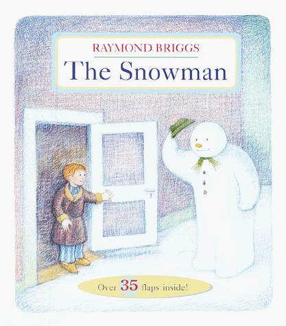 Raymond Briggs: The snowman (1998, Random House)