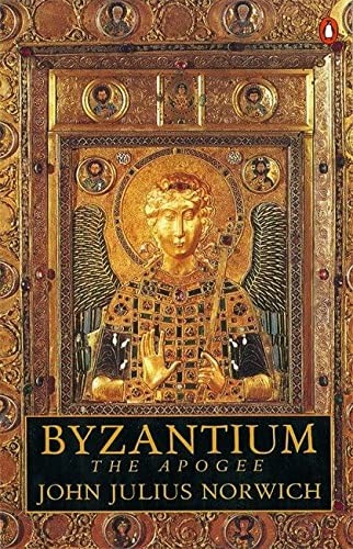 John Julius Norwich: Byzantium (1990, Penguin, Penguin UK)