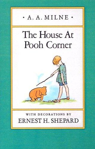 The House at Pooh Corner (Hardcover, 1999, Tandem Library)