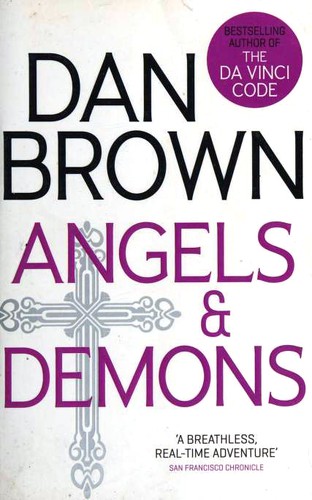 Angels & Demons (Paperback, 2016, Corgi Books)