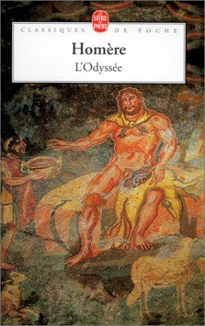 L'Odyssýe (Paperback, French language, 1974, LGF)