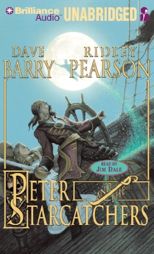 Peter and the Starcatchers (AudiobookFormat, 2014, Brilliance Audio)