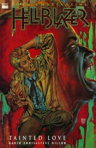 Garth Ennis: John Constantine, Hellblazer (1998, DC Comics)