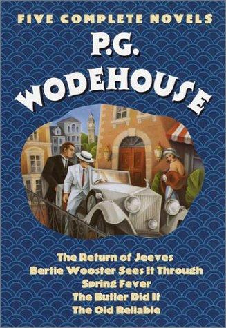 P. G. Wodehouse (Hardcover, 1983, Avenel Books, Distributed by Crown Publishers by arrangement with Scott Meredith Literary Agency)