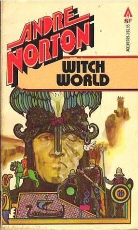 Andre Norton: Witch World (1986, Ace Books)