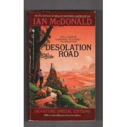 Desolation road (1988, Bantam)