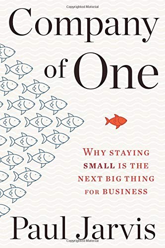 Company of One (Hardcover, 2019, Houghton Mifflin Harcourt)