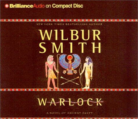 Wilbur Smith: Warlock (AudiobookFormat, 2001, CD)