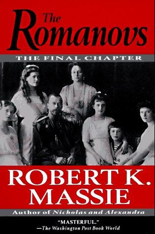 The Romanovs (Paperback, 1996, Ballantine Books)