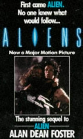 Aliens (Paperback, 1991, Time Warner Books Uk)